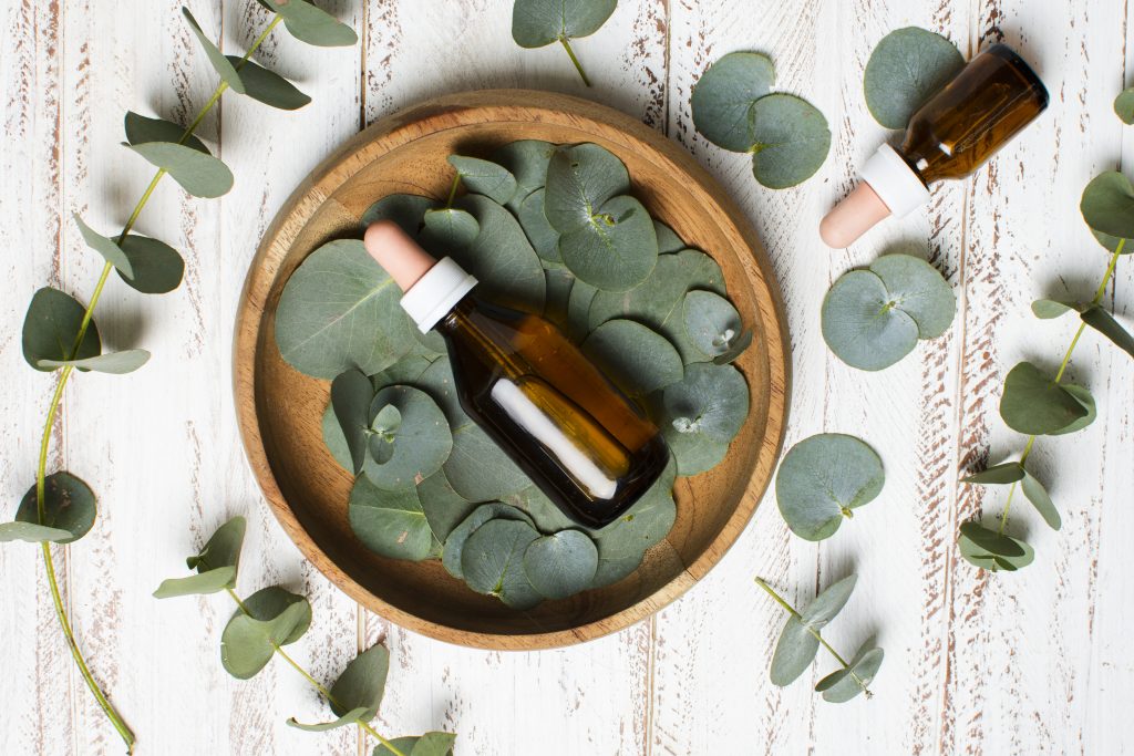 Feeling Drained Essential Oils Might Help You Get Your Spark Back