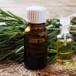 Living Well. How to Use Essential Oils for Energy and Mental Clarity. Rosemary