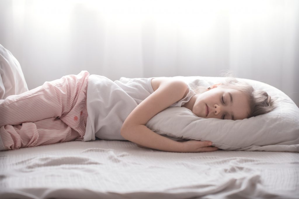 sleeping myths busted
